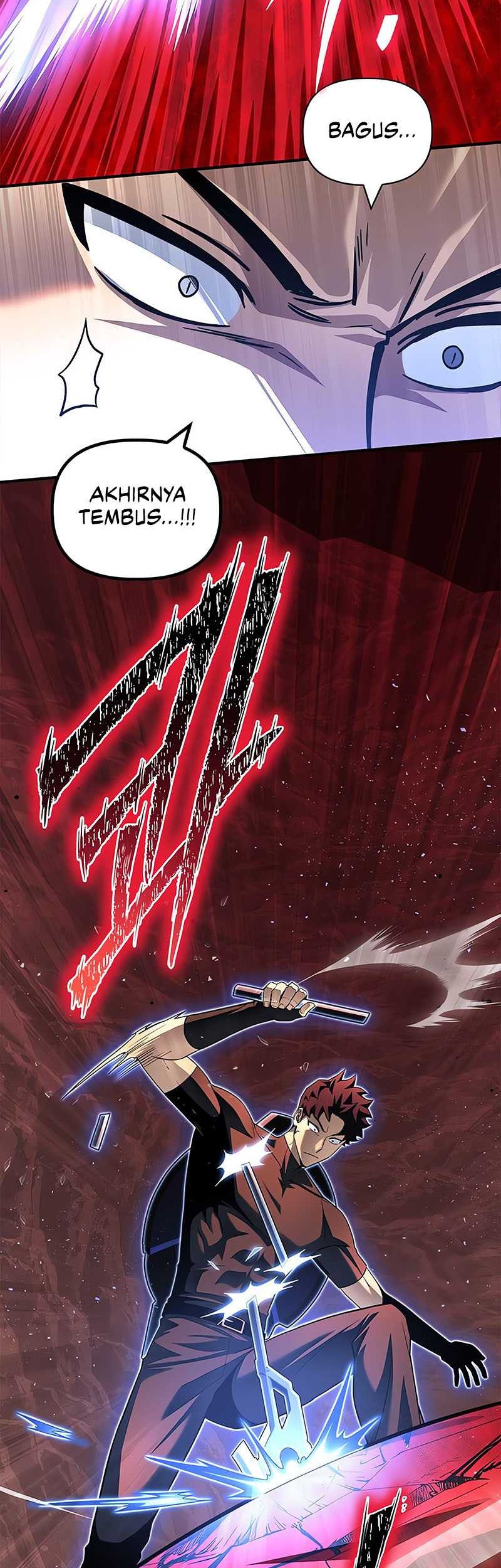 Superhuman Battlefield chapter 120 halaman 40