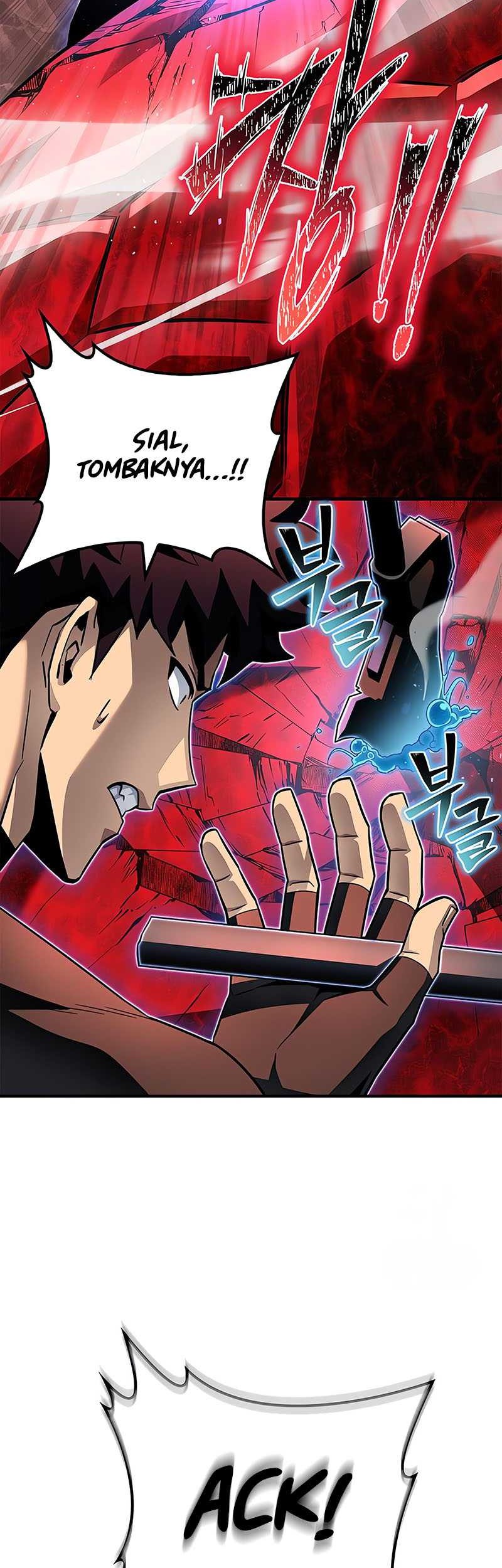 Superhuman Battlefield chapter 120 halaman 41