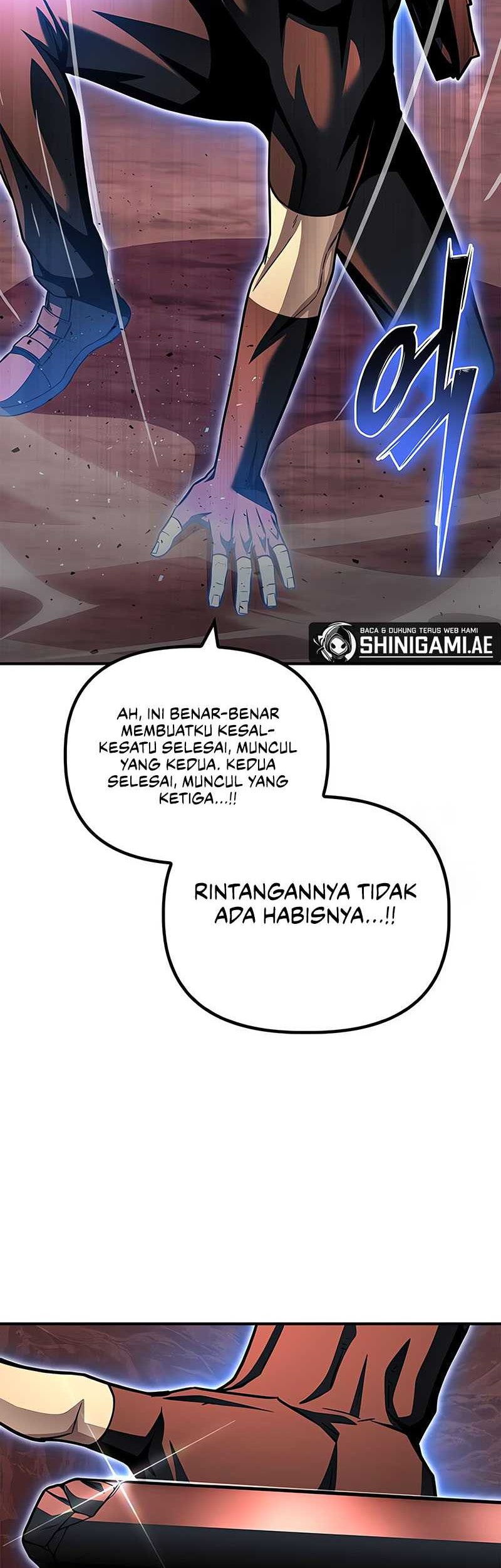 Superhuman Battlefield chapter 120 halaman 44