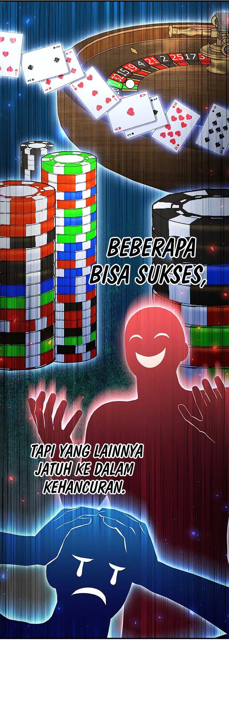 Superhuman Battlefield chapter 120 halaman 50