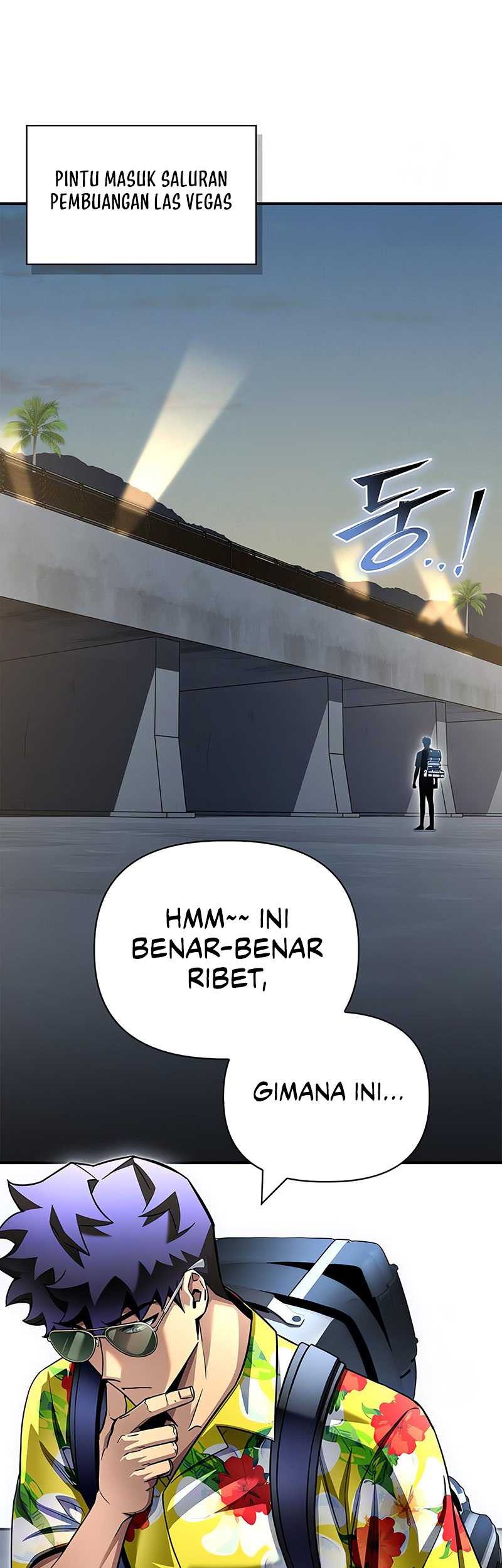 Superhuman Battlefield chapter 120 halaman 52