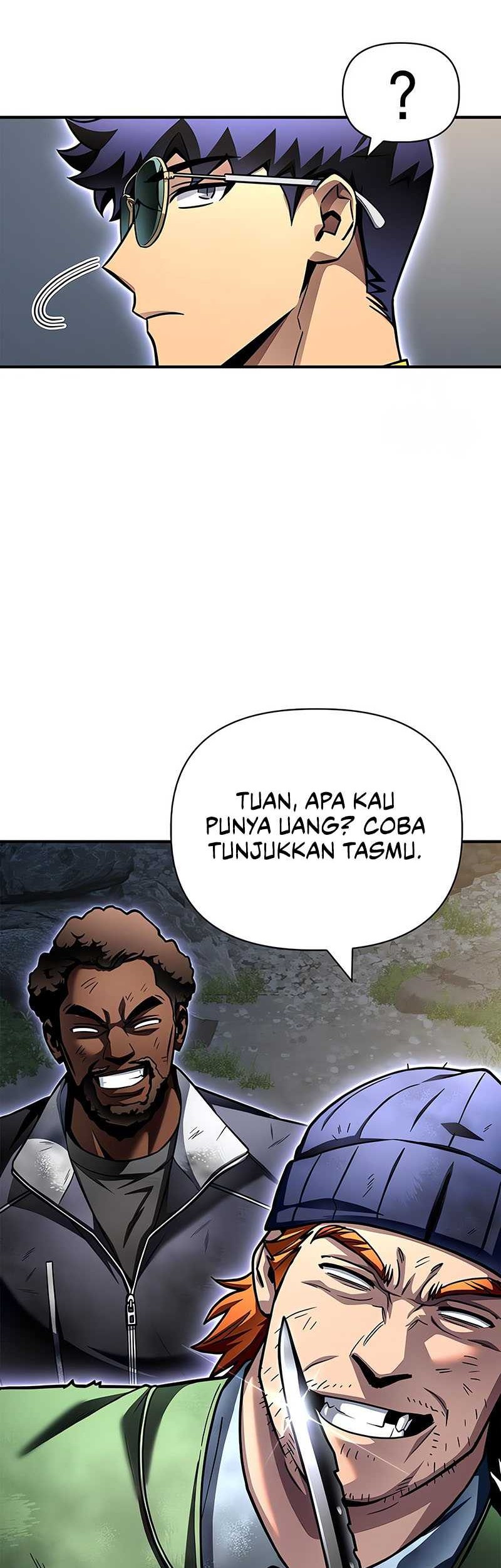 Superhuman Battlefield chapter 120 halaman 55