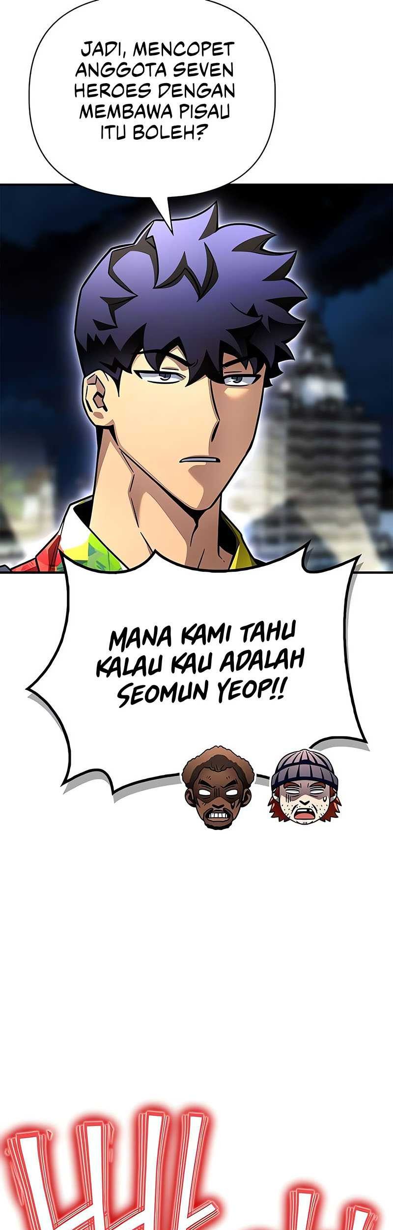 Superhuman Battlefield Bab 121 halaman 24