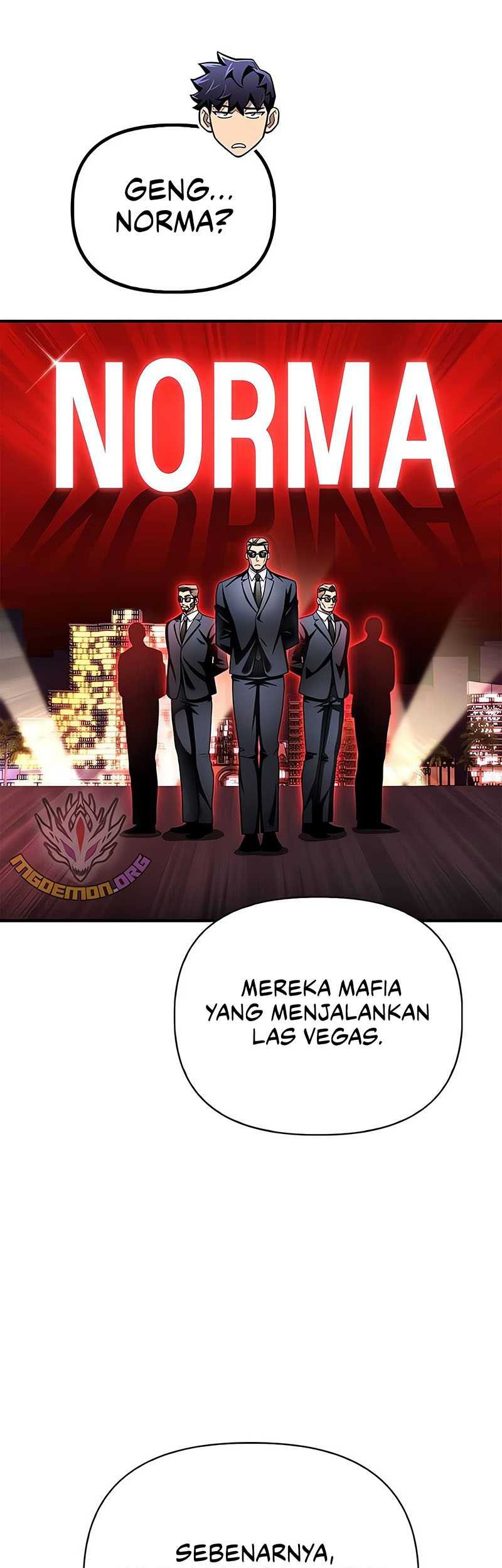 Superhuman Battlefield Bab 121 halaman 32