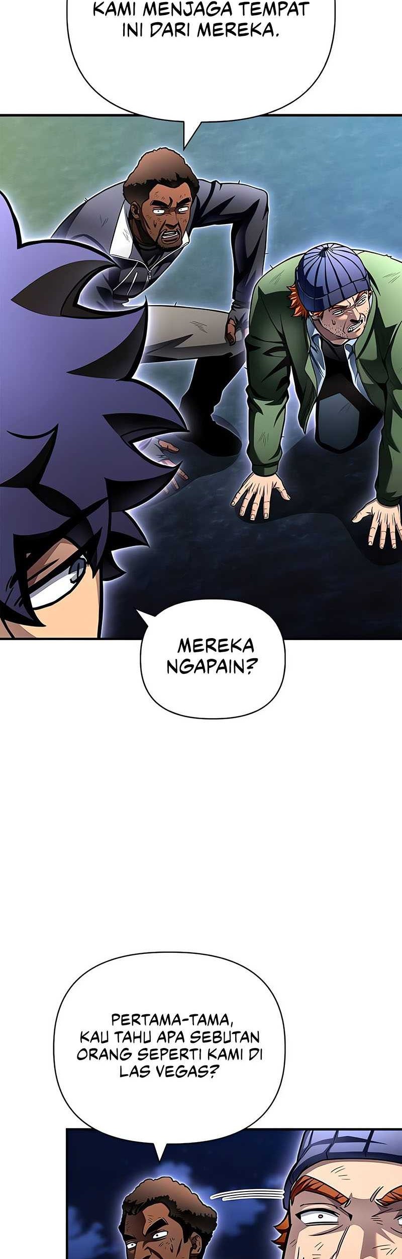 Superhuman Battlefield Bab 121 halaman 33