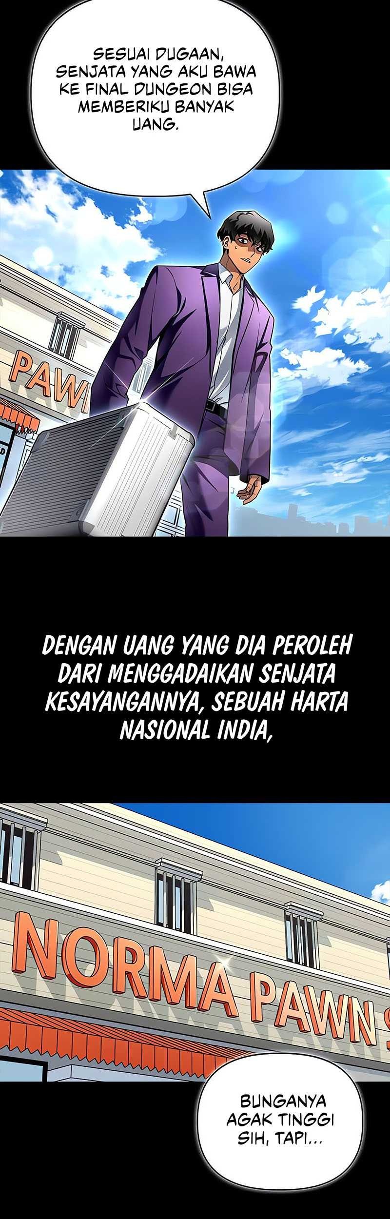 Superhuman Battlefield Bab 121 halaman 56