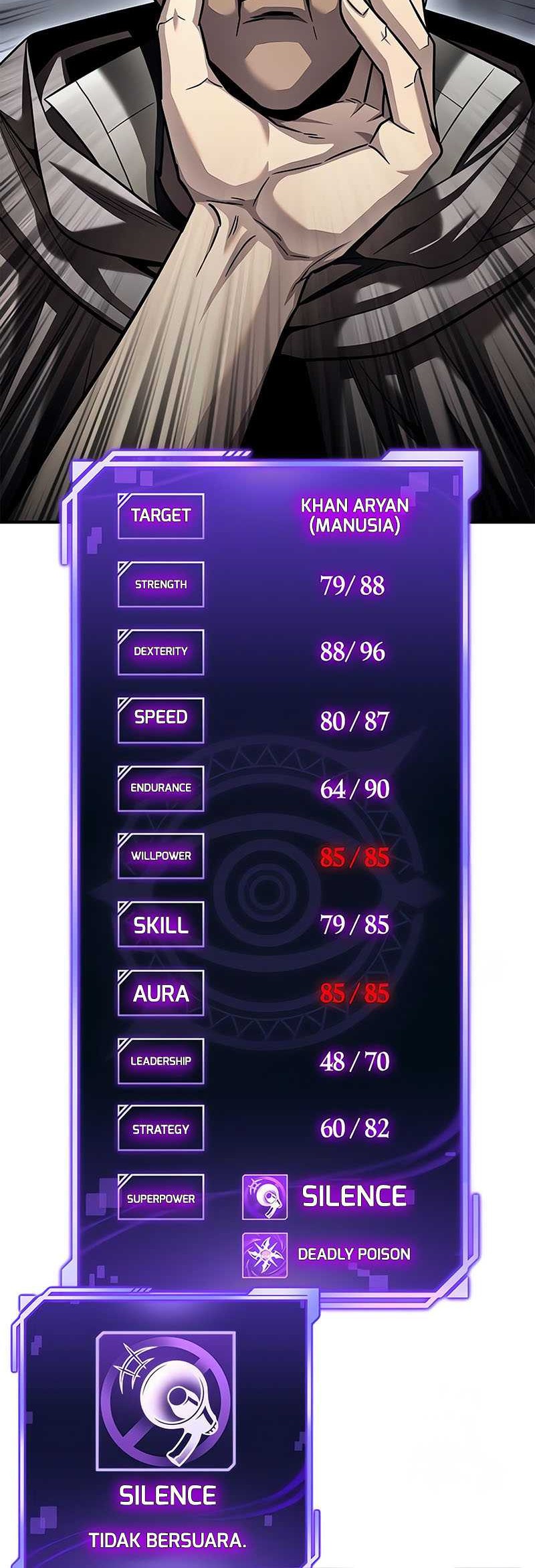 Superhuman Battlefield Bab 122 halaman 29