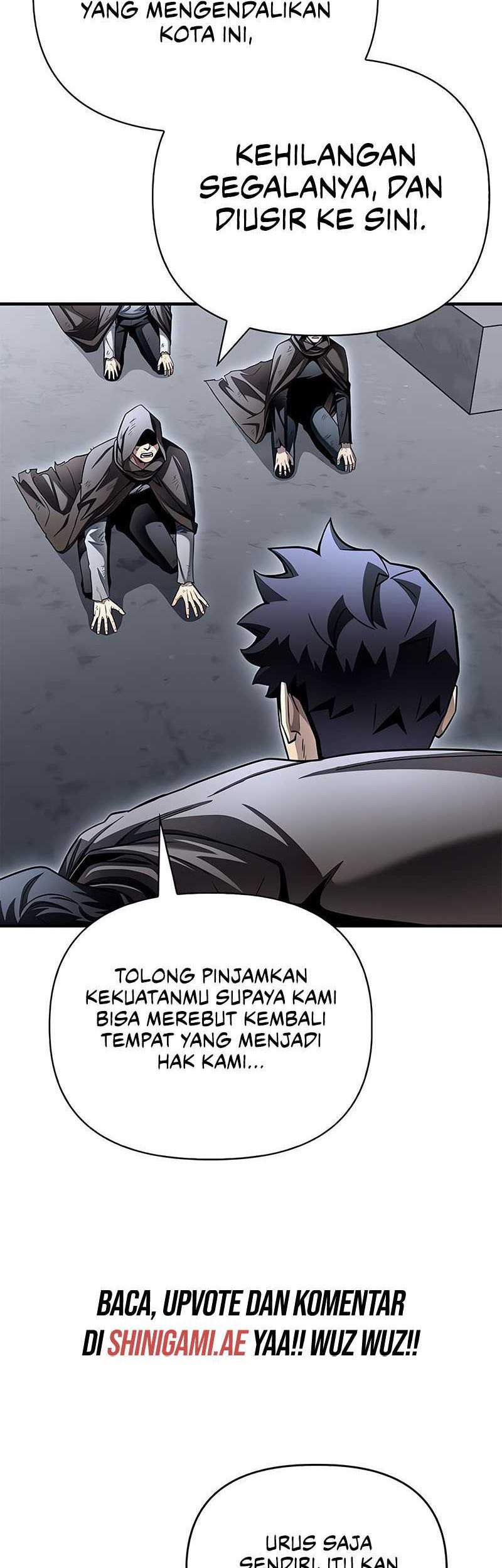 Superhuman Battlefield Bab 122 halaman 39