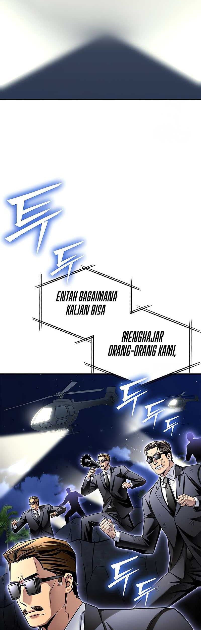 Superhuman Battlefield Bab 122 halaman 52