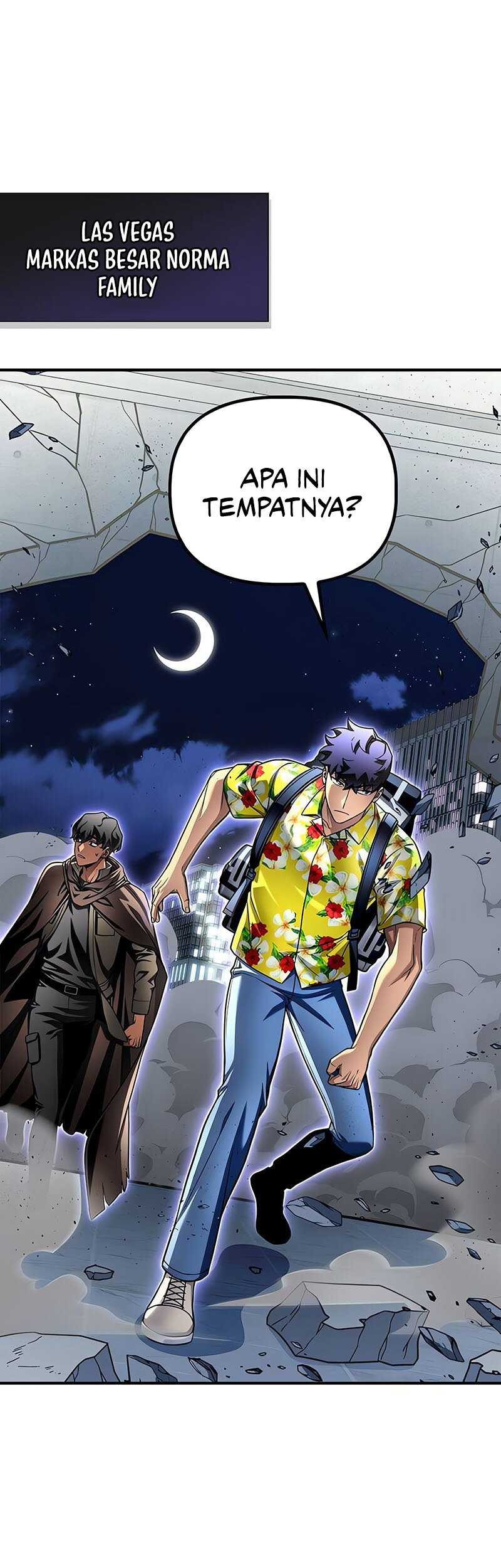 Superhuman Battlefield chapter 123 halaman 6