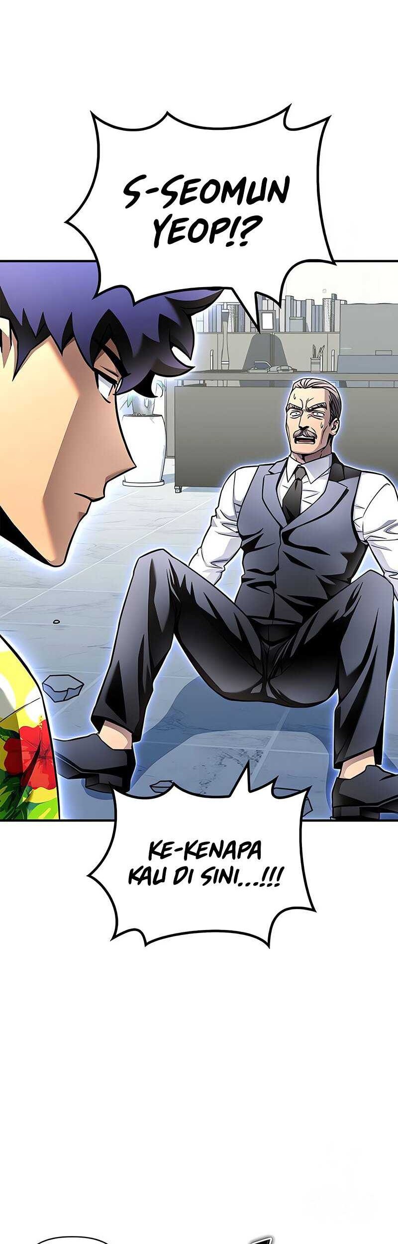 Superhuman Battlefield chapter 123 halaman 7