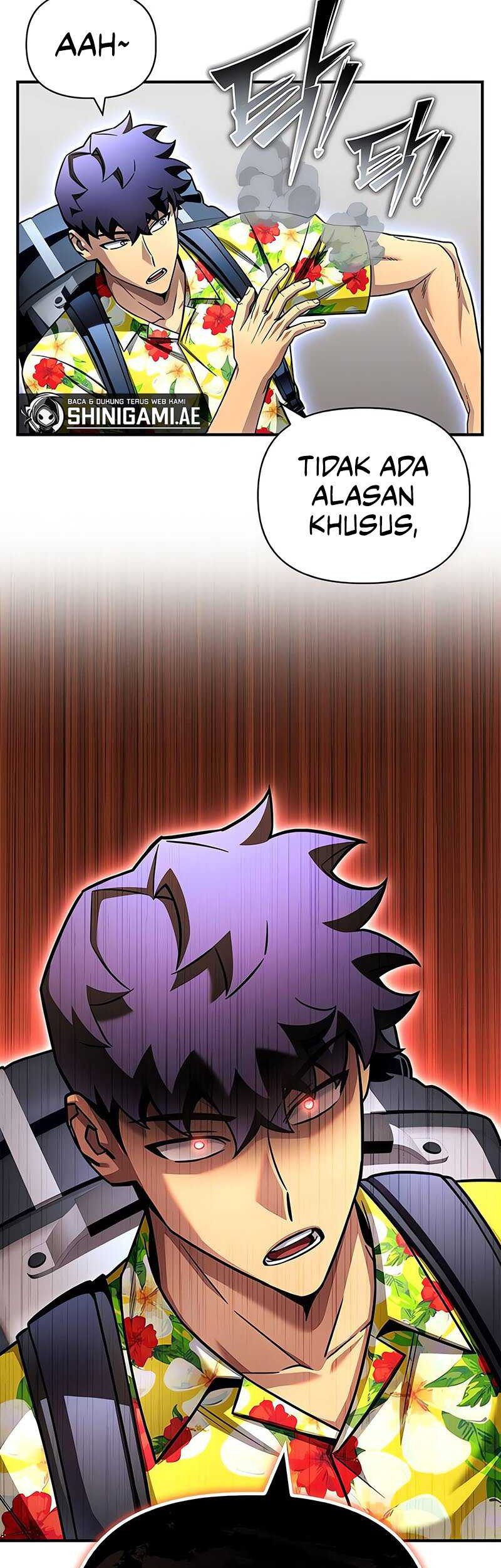 Superhuman Battlefield chapter 123 halaman 8