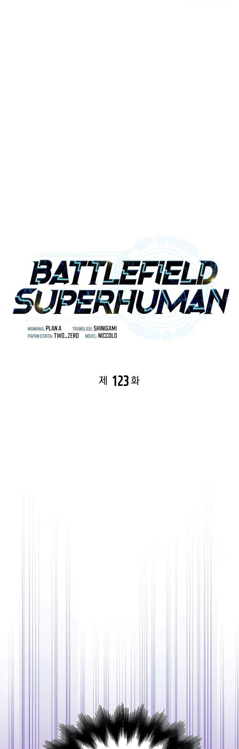 Superhuman Battlefield chapter 123 halaman 11