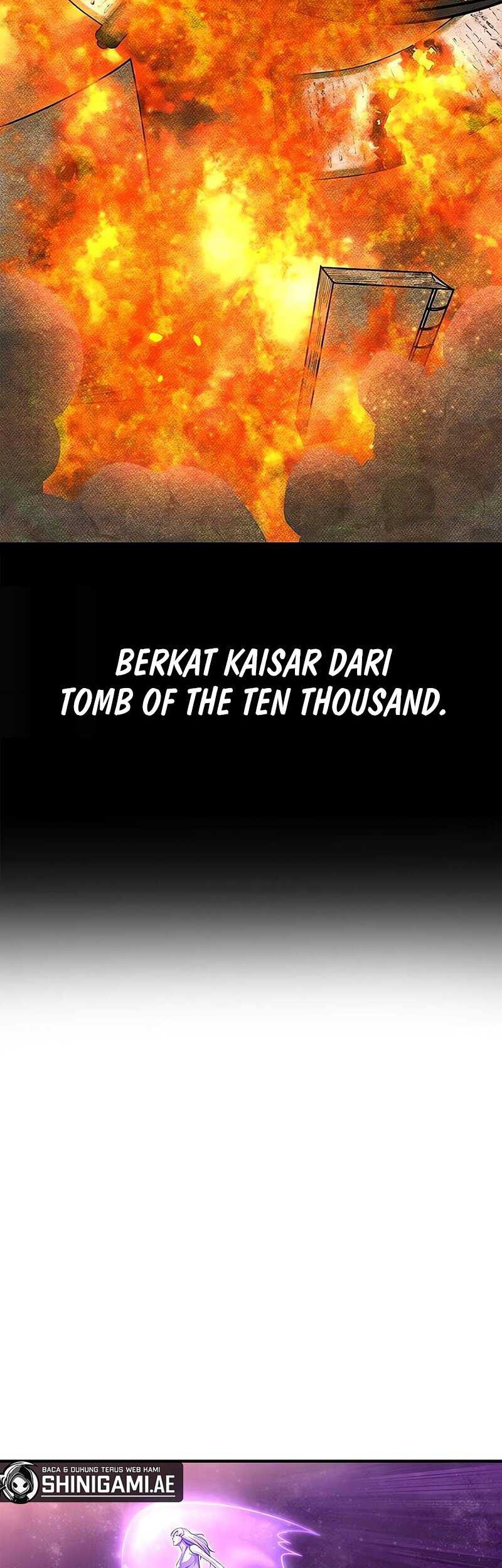 Superhuman Battlefield chapter 123 halaman 19