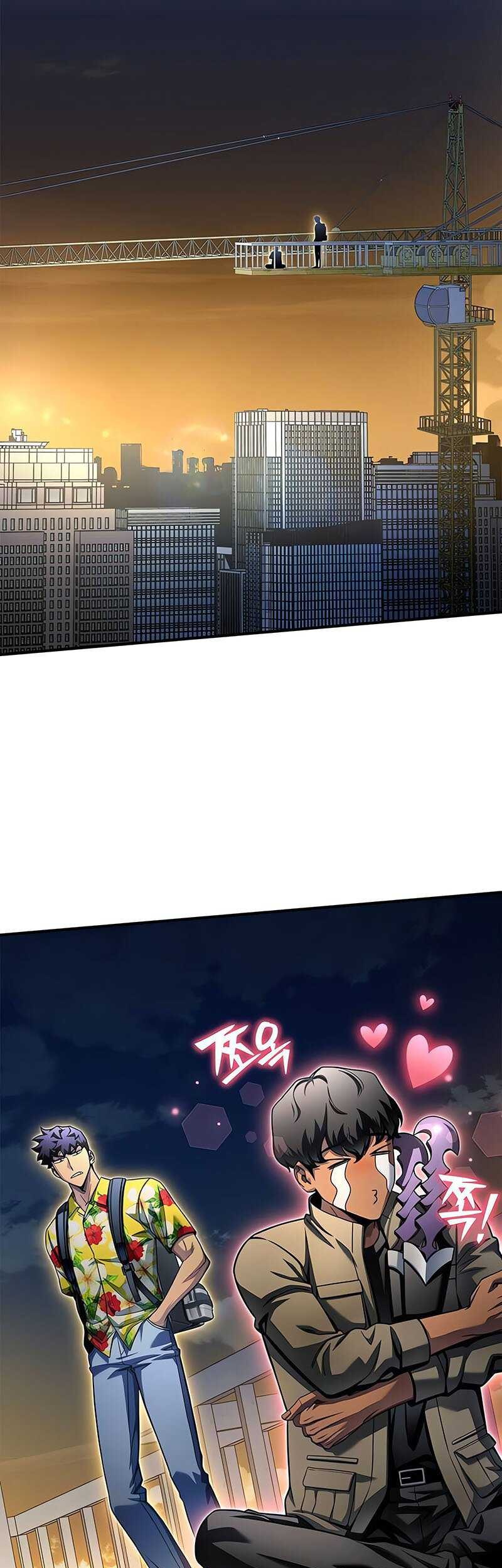 Superhuman Battlefield chapter 123 halaman 30