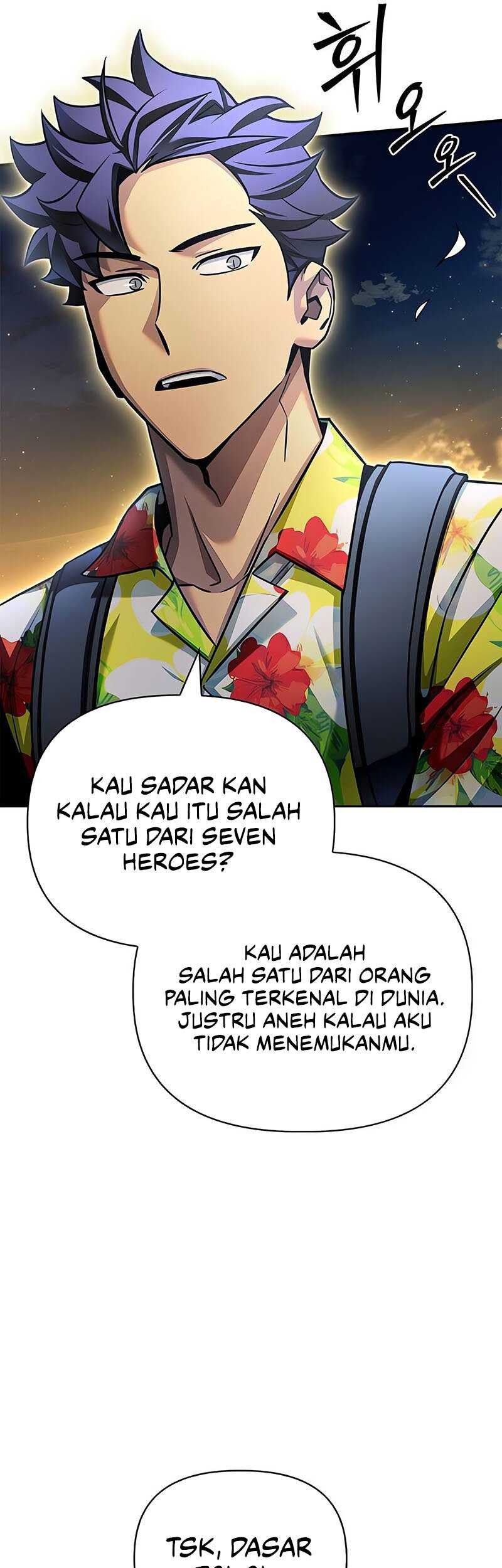 Superhuman Battlefield chapter 123 halaman 34