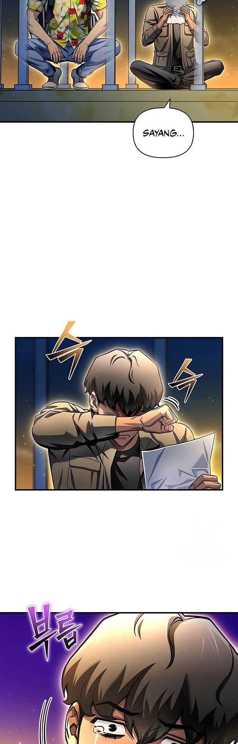 Superhuman Battlefield chapter 123 halaman 43