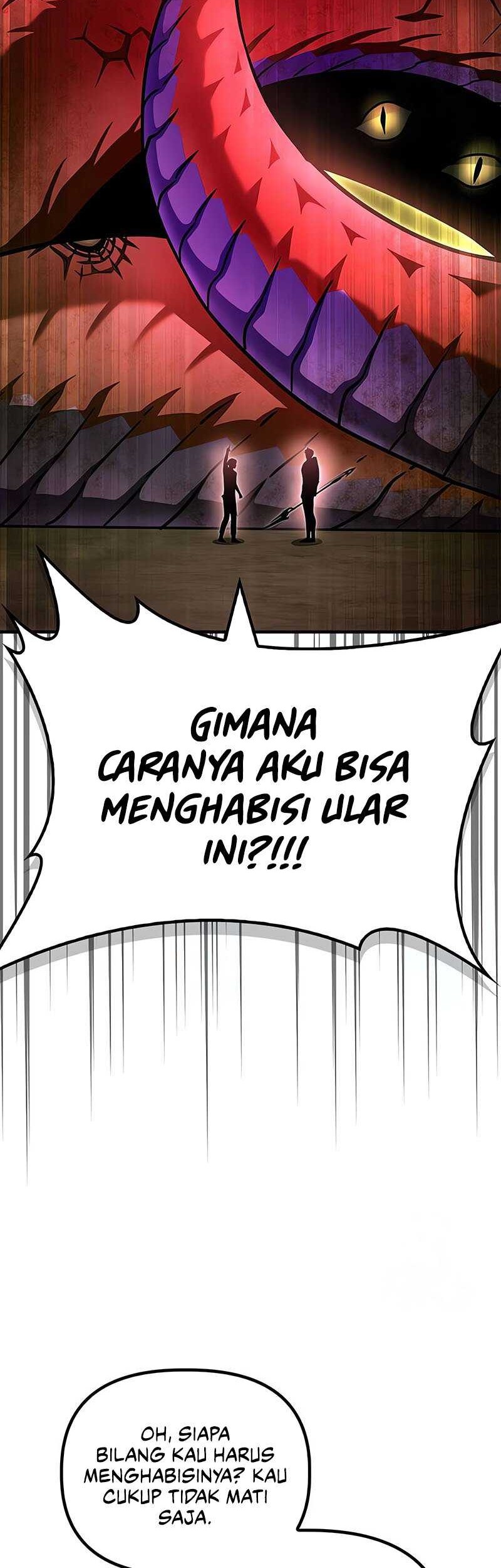 Superhuman Battlefield chapter 123 halaman 55