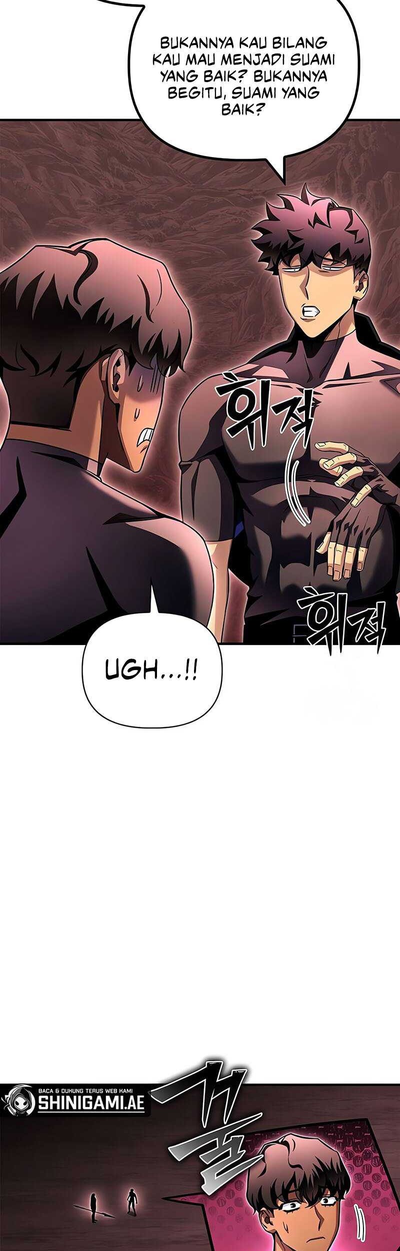 Superhuman Battlefield chapter 123 halaman 56