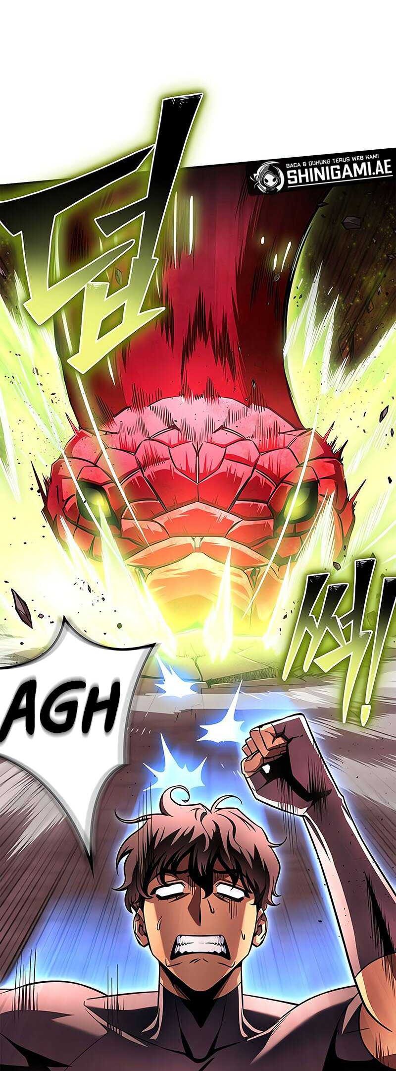 Superhuman Battlefield chapter 123 halaman 68