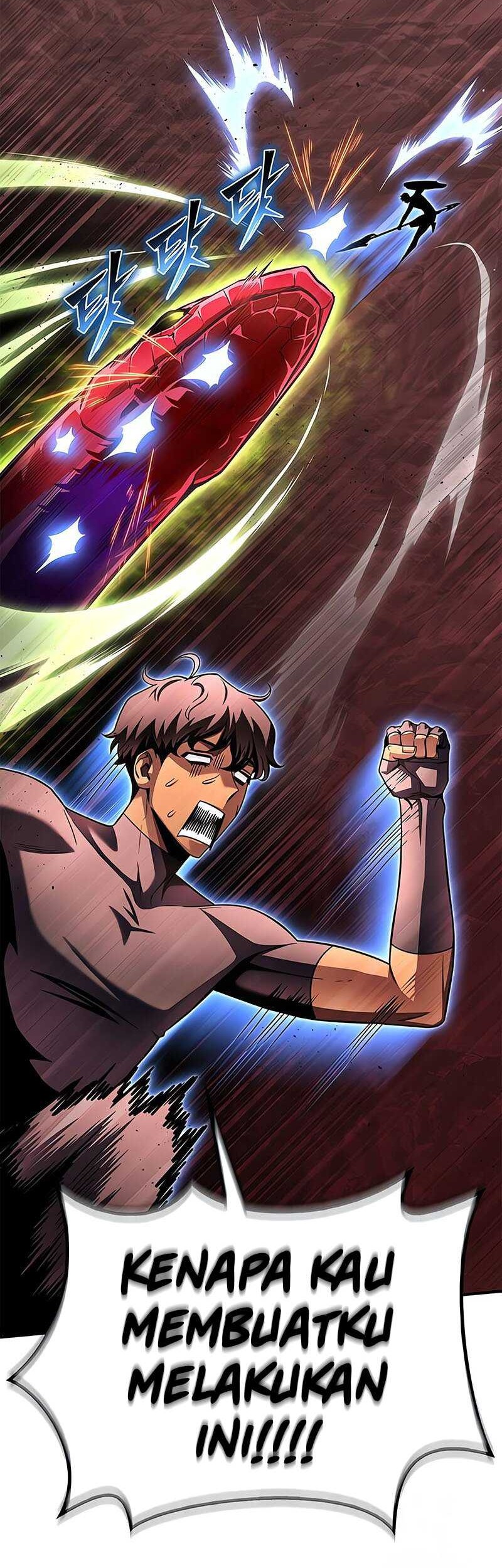 Superhuman Battlefield chapter 123 halaman 70