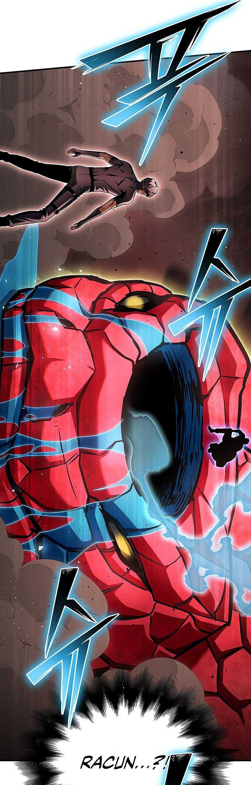 Superhuman Battlefield chapter 123 halaman 87