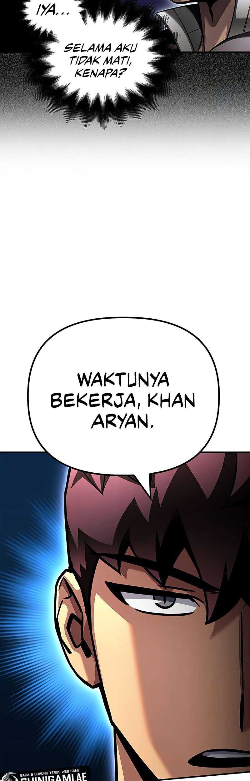 Superhuman Battlefield chapter 123 halaman 89