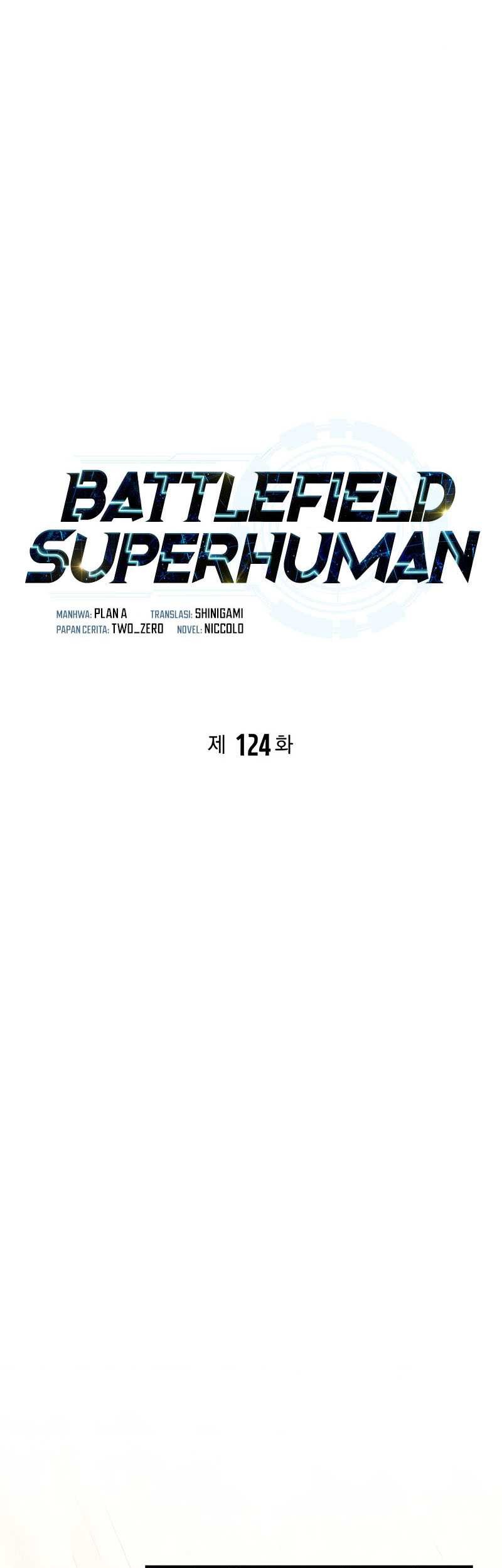 Superhuman Battlefield Bab 124 halaman 14