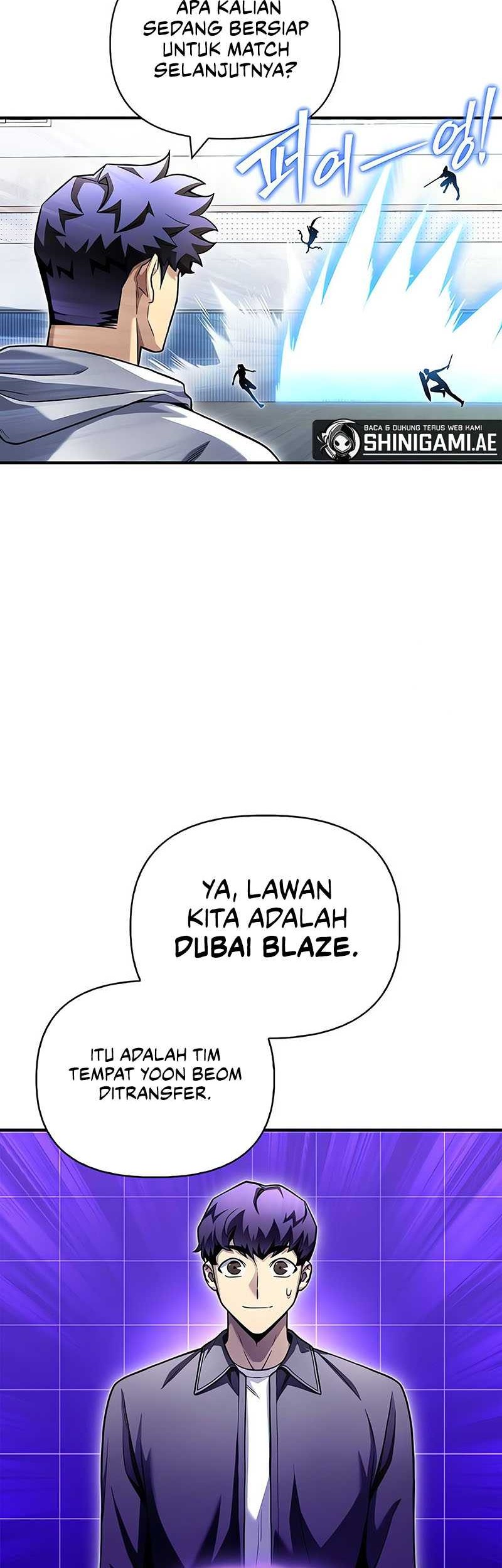 Superhuman Battlefield Bab 124 halaman 23