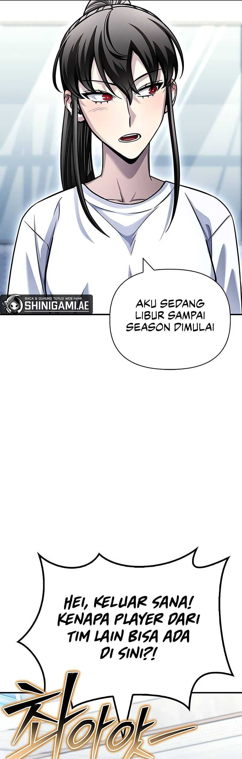 Superhuman Battlefield Bab 124 halaman 38