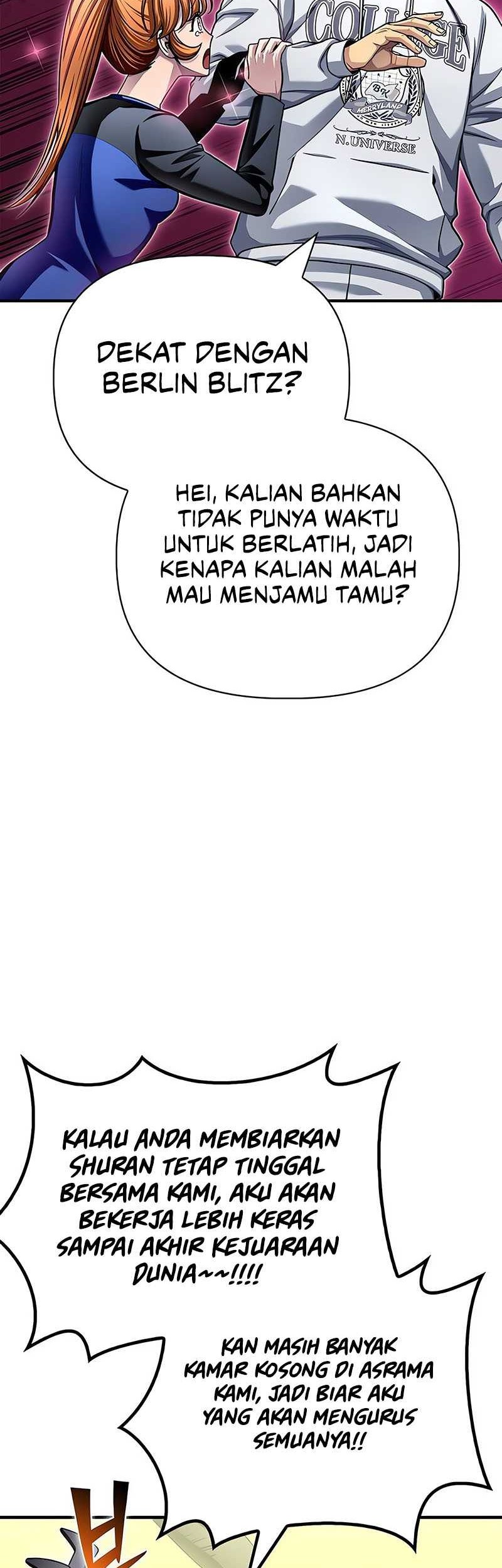 Superhuman Battlefield Bab 124 halaman 47
