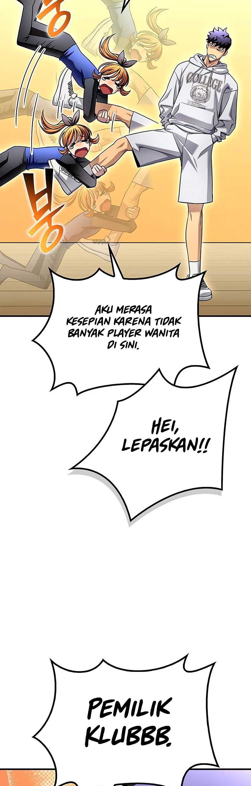 Superhuman Battlefield Bab 124 halaman 48