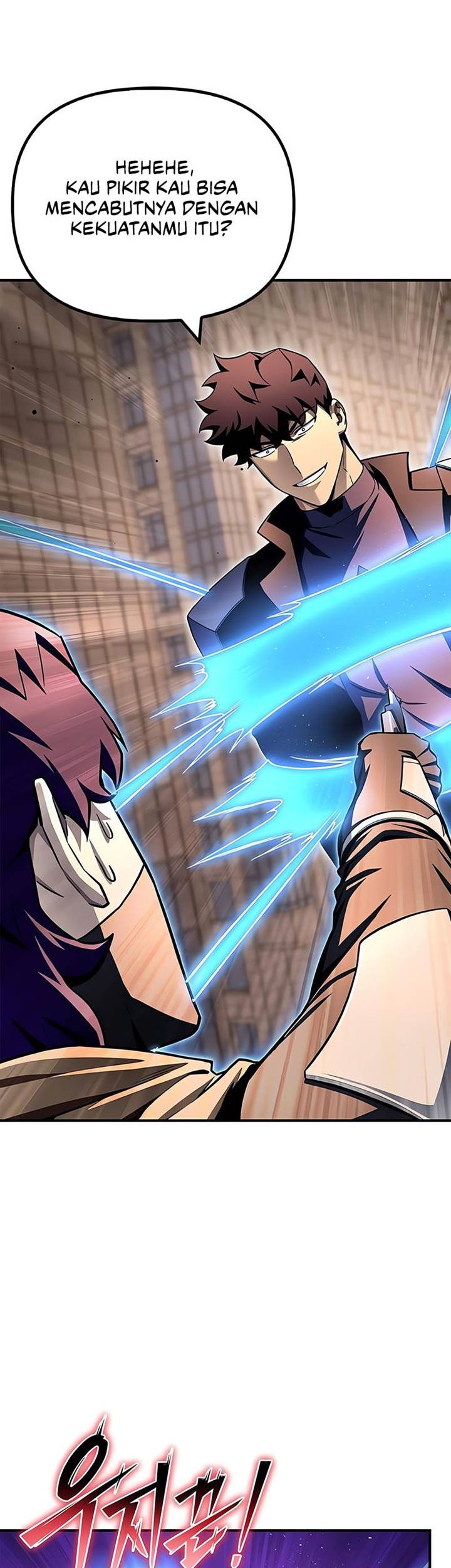 Superhuman Battlefield chapter 126 halaman 6
