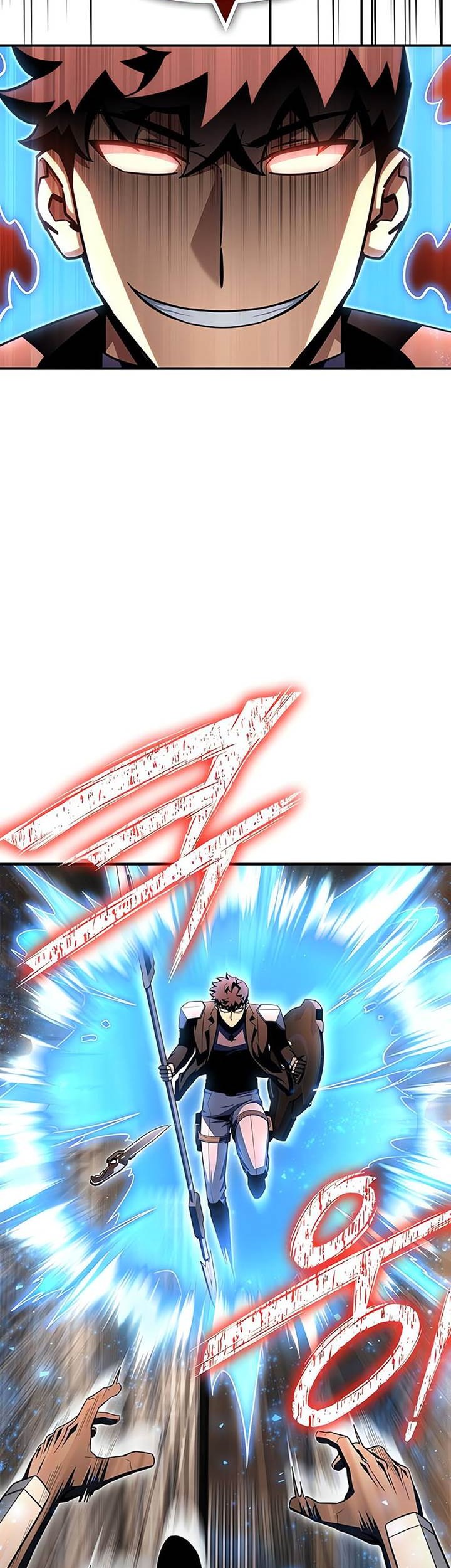 Superhuman Battlefield chapter 126 halaman 11