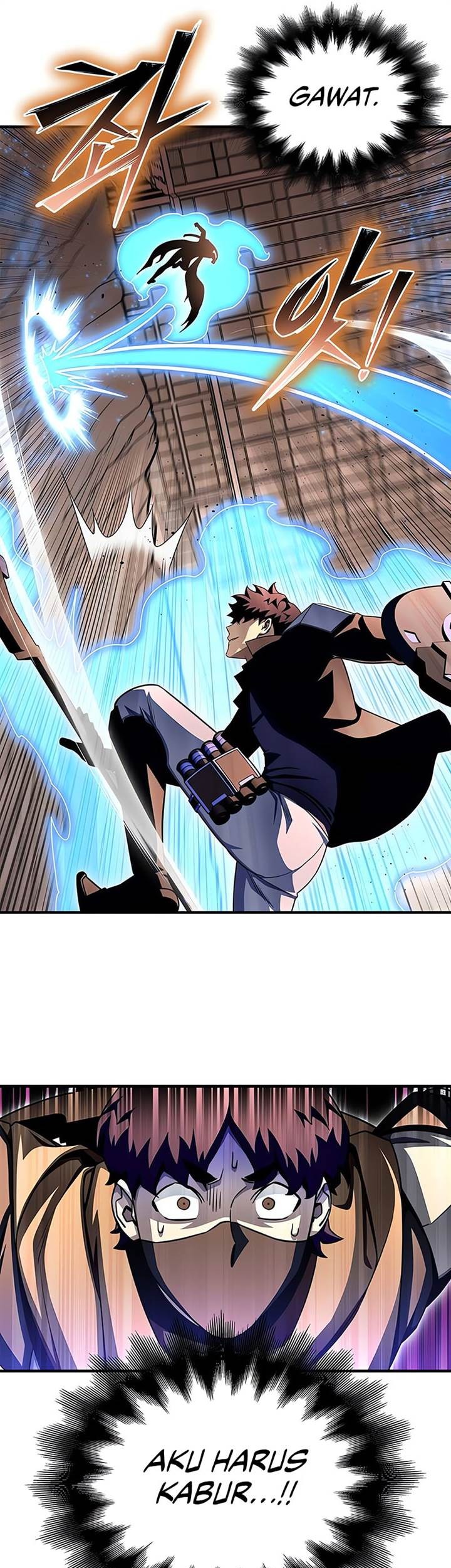 Superhuman Battlefield chapter 126 halaman 13