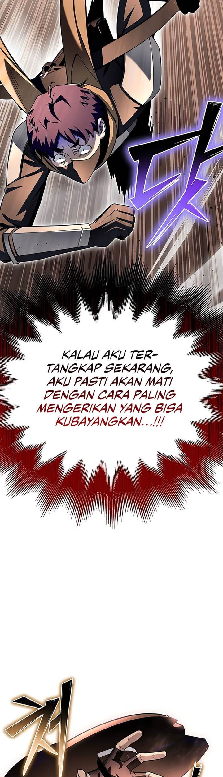 Superhuman Battlefield chapter 126 halaman 15
