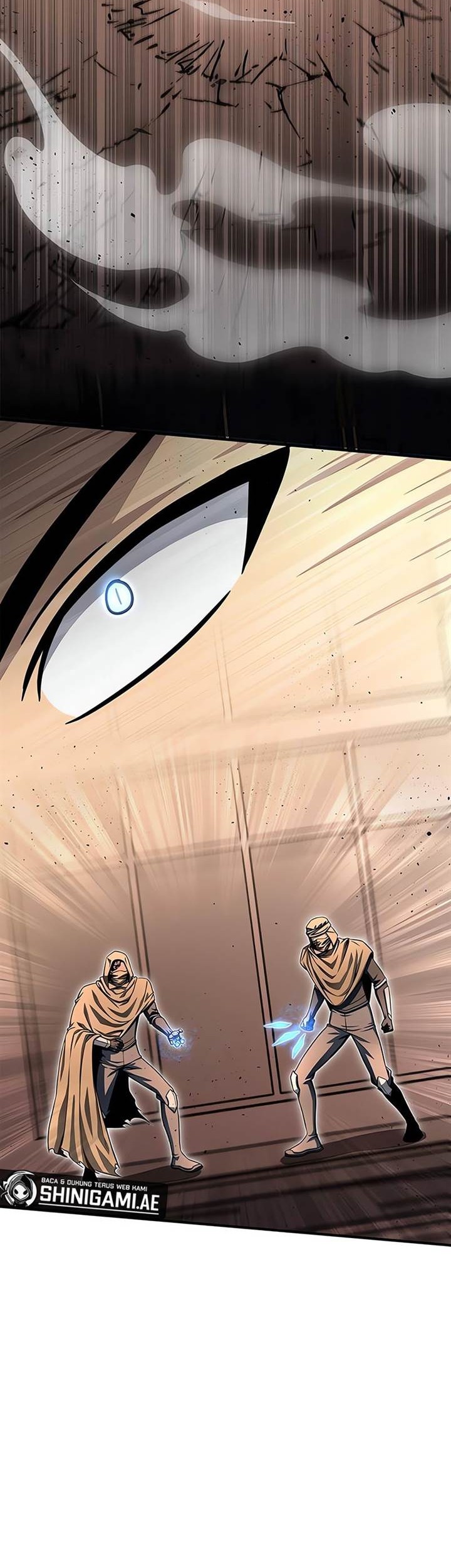 Superhuman Battlefield chapter 126 halaman 22