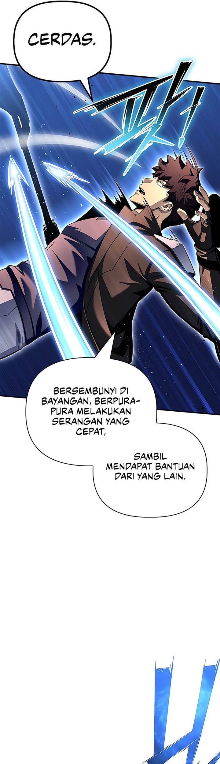 Superhuman Battlefield chapter 126 halaman 25