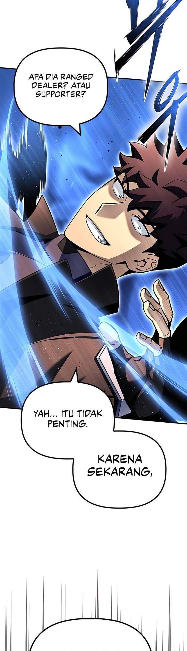 Superhuman Battlefield chapter 126 halaman 26