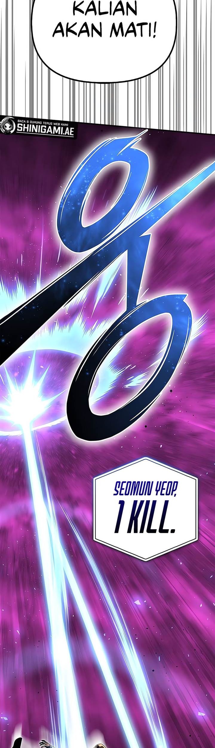Superhuman Battlefield chapter 126 halaman 27