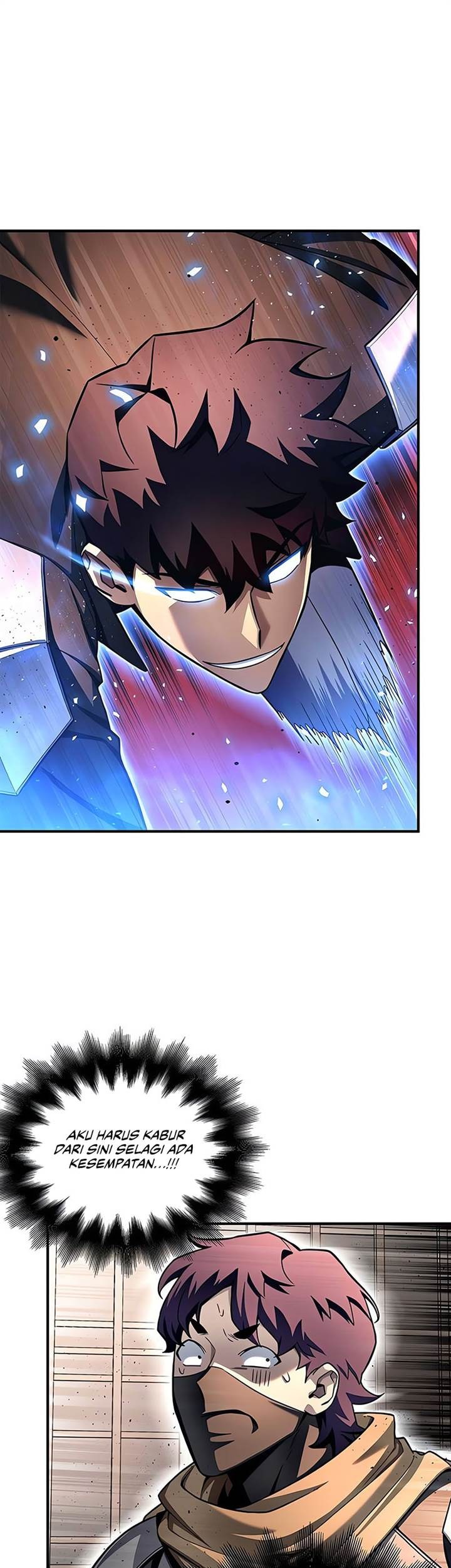 Superhuman Battlefield chapter 126 halaman 29