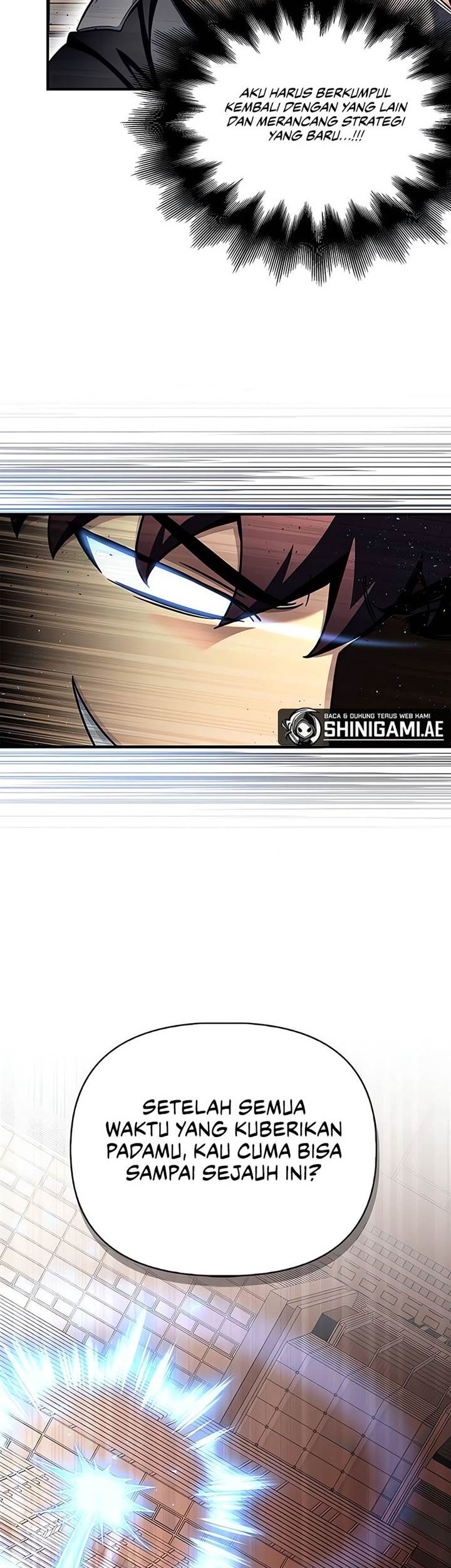 Superhuman Battlefield chapter 126 halaman 30