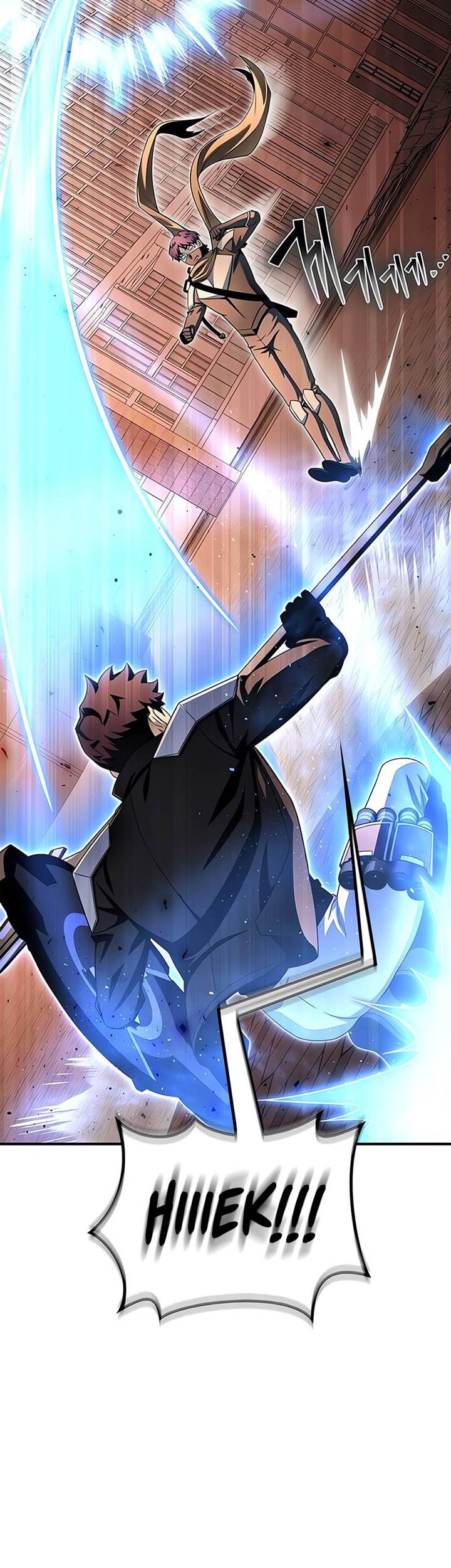 Superhuman Battlefield chapter 126 halaman 31