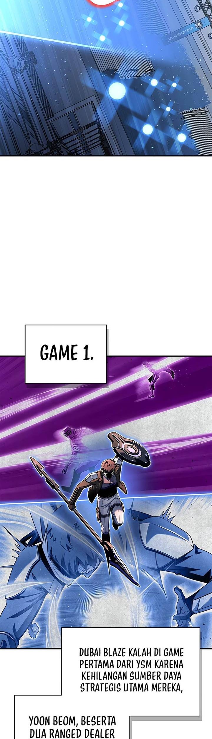 Superhuman Battlefield chapter 126 halaman 38