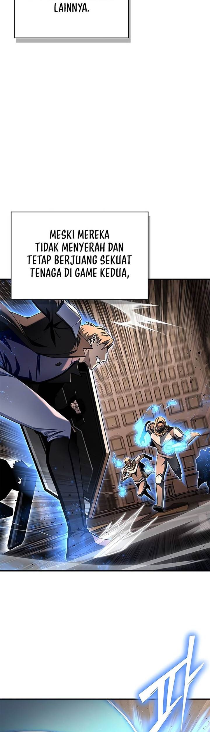 Superhuman Battlefield chapter 126 halaman 39