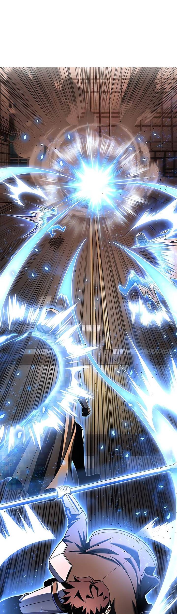 Superhuman Battlefield chapter 126 halaman 42