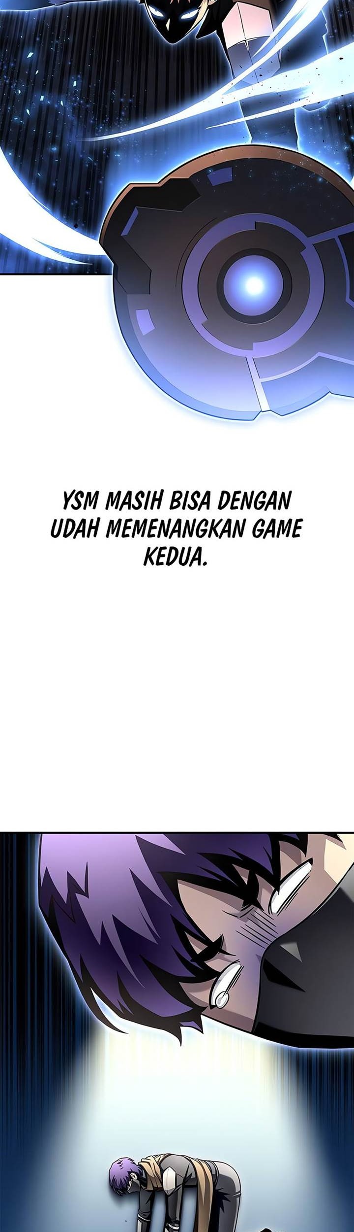Superhuman Battlefield chapter 126 halaman 43