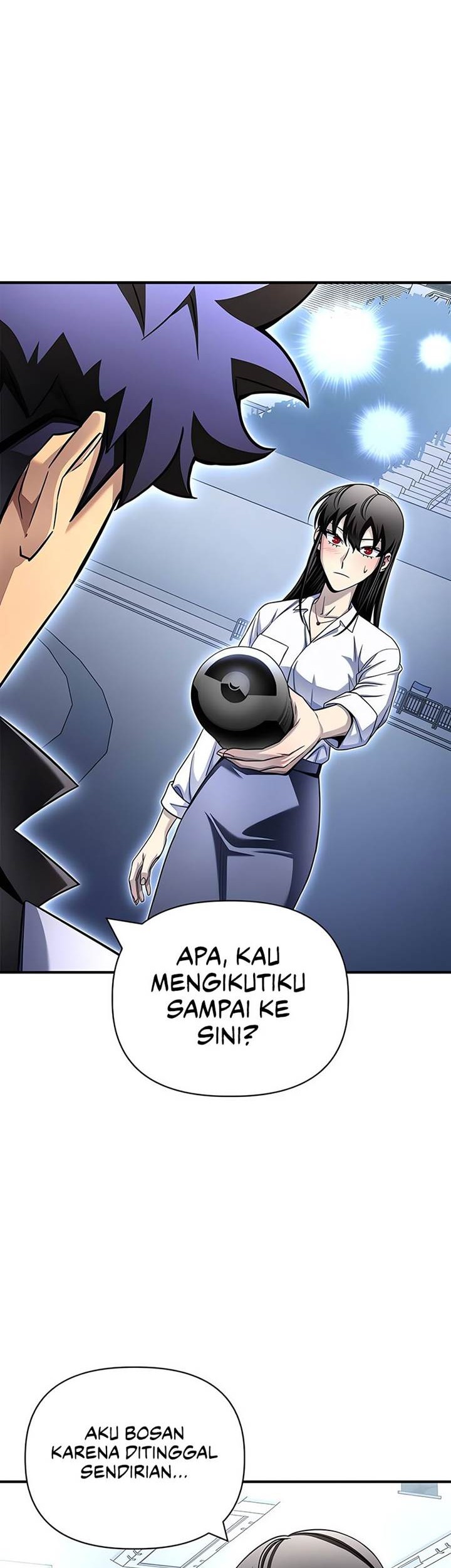 Superhuman Battlefield chapter 126 halaman 46