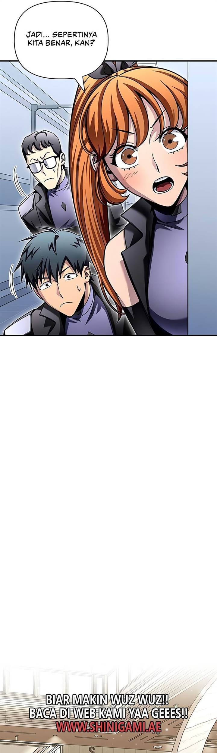 Superhuman Battlefield chapter 126 halaman 49
