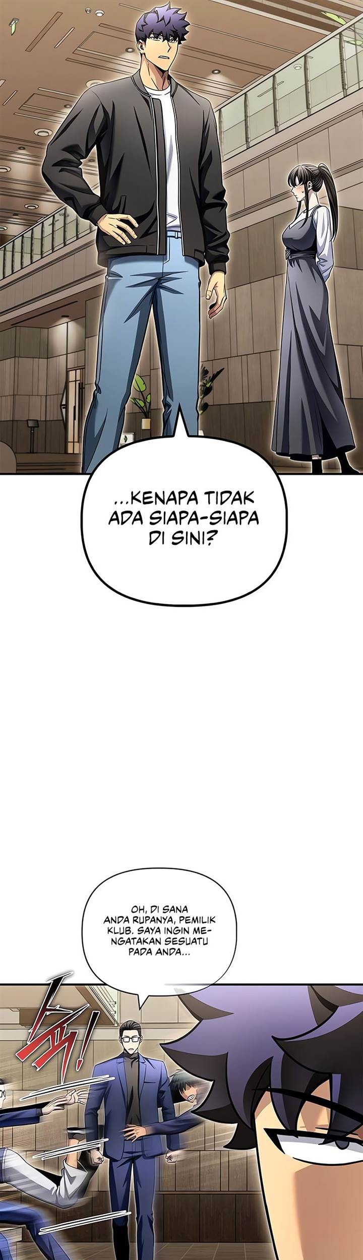 Superhuman Battlefield chapter 126 halaman 53